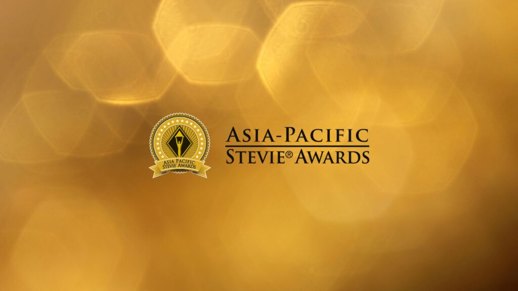 Stevie Asia-Pacific Awards To Hold Its Awarding Ceremony In The ...